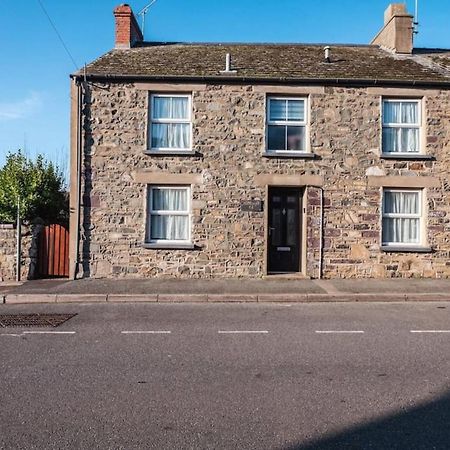 Cosy Welsh Cottage In St Davids Centre With Garden Bagian luar foto