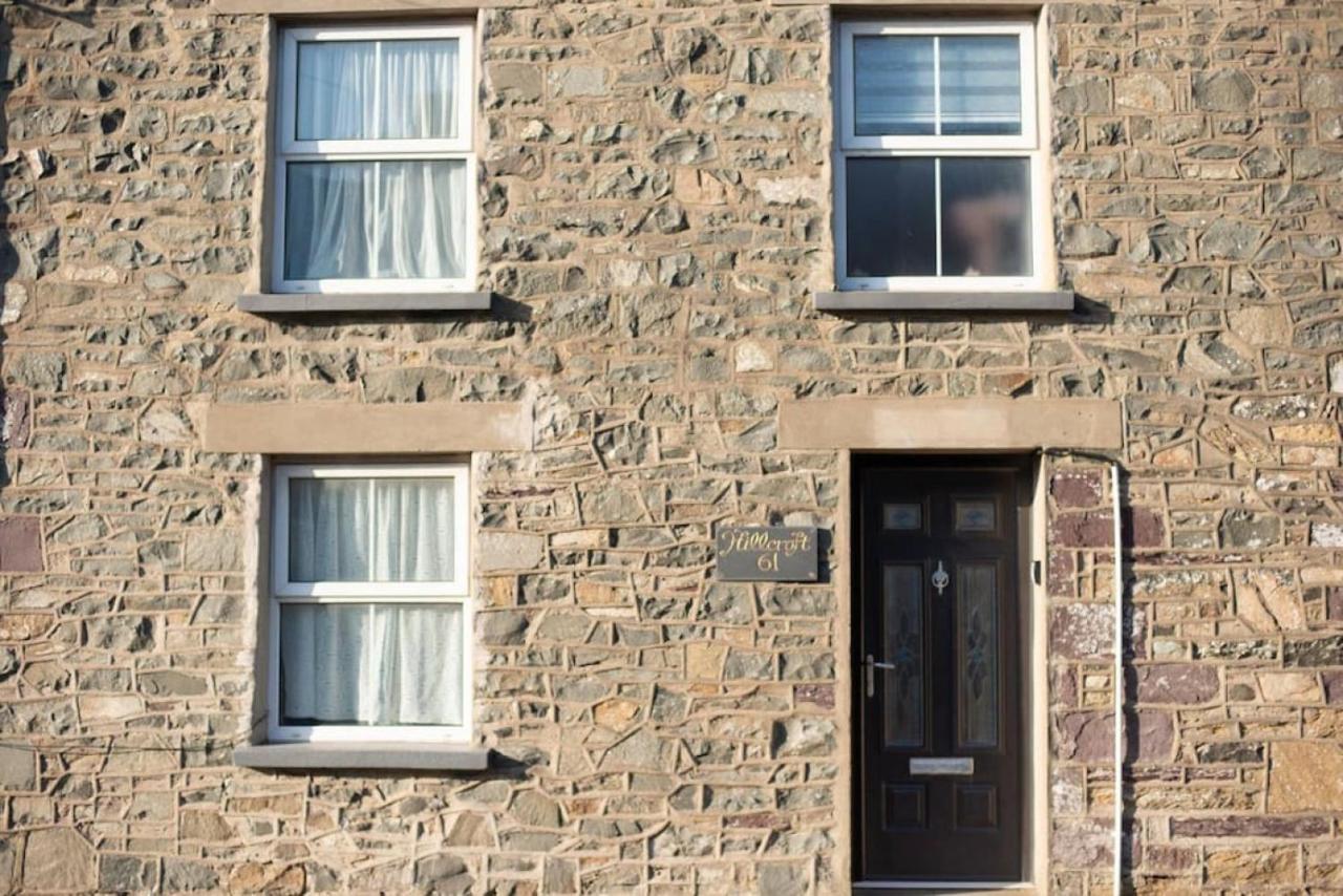 Cosy Welsh Cottage In St Davids Centre With Garden Bagian luar foto