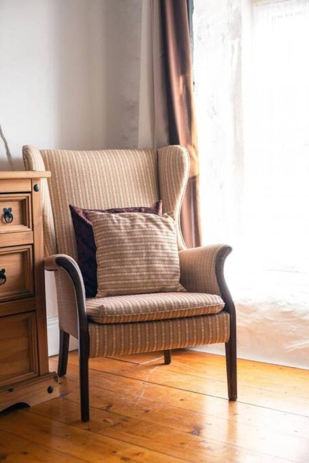 Cosy Welsh Cottage In St Davids Centre With Garden Bagian luar foto